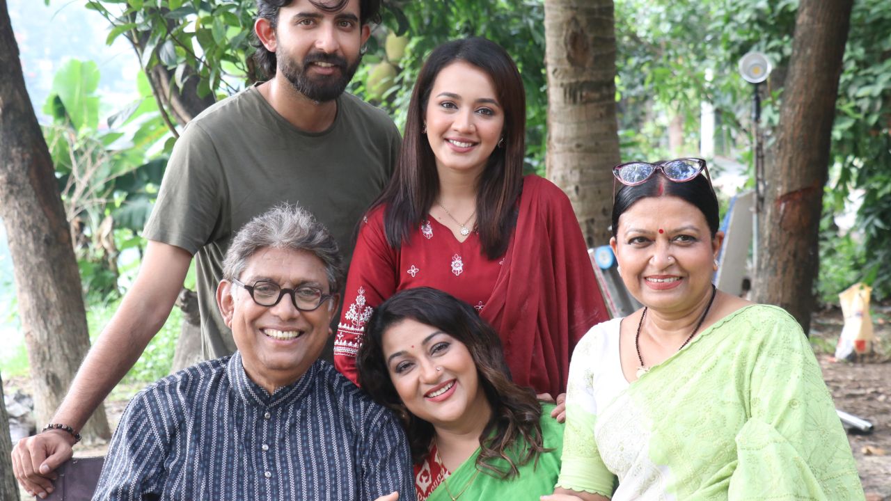 ‘আবার হবে দেখা’তে আফজাল-দীপা জুটি