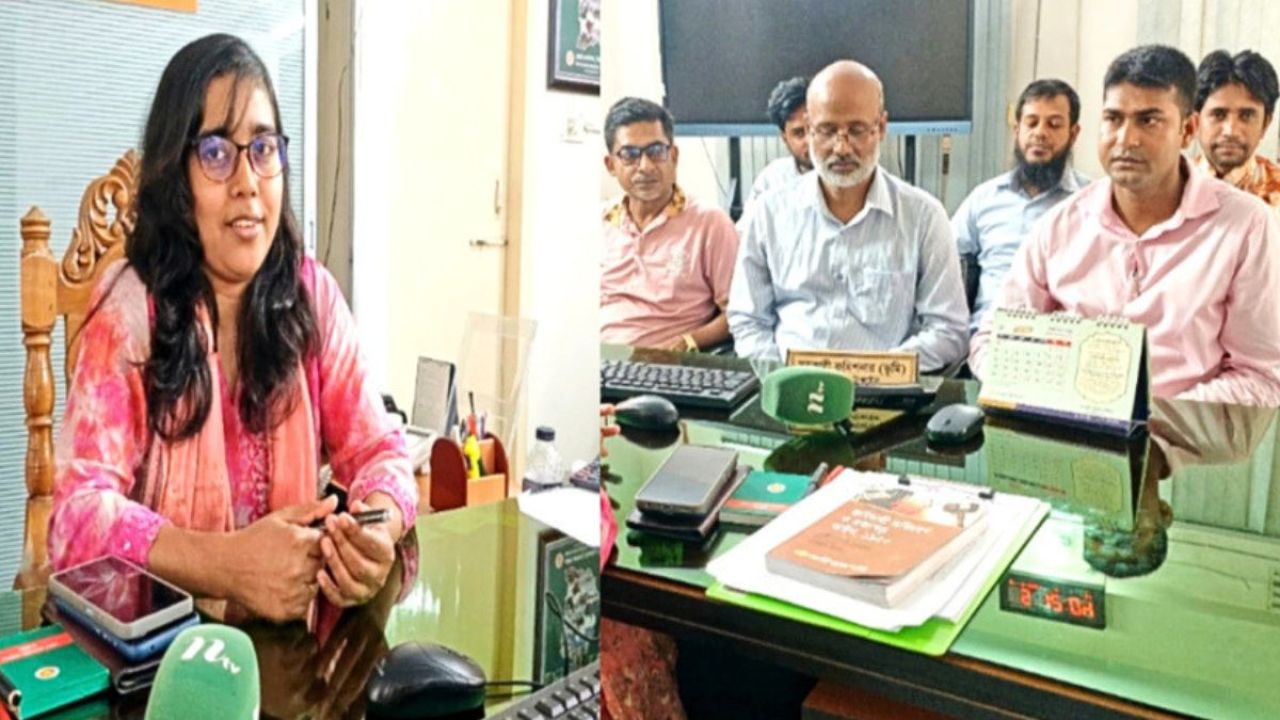 ভূমি অফিস দালালমুক্ত করতে প্রশাসন তৎপর