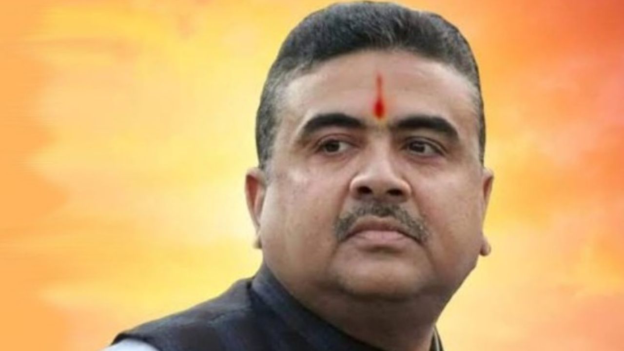 নন্দীগ্রাম ছাড়লেন শুভেন্দু