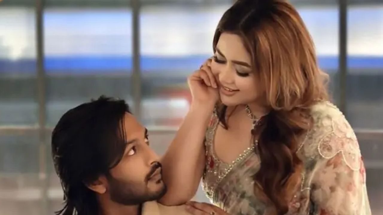 ভাবনার নতুন সিনেমা ‘ঢাকা ১২০৫’