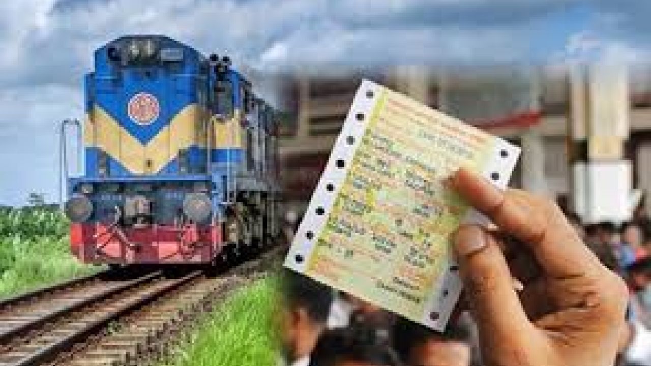 ঈদযাত্রা: এক ঘণ্টায় ট্রেনের টিকেট শেষ