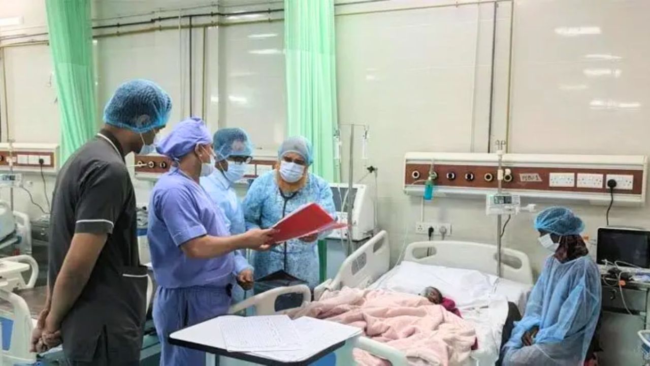 সিলেটে হামের উপসর্গে মৃত্যু বেড়ে ৩১ জন