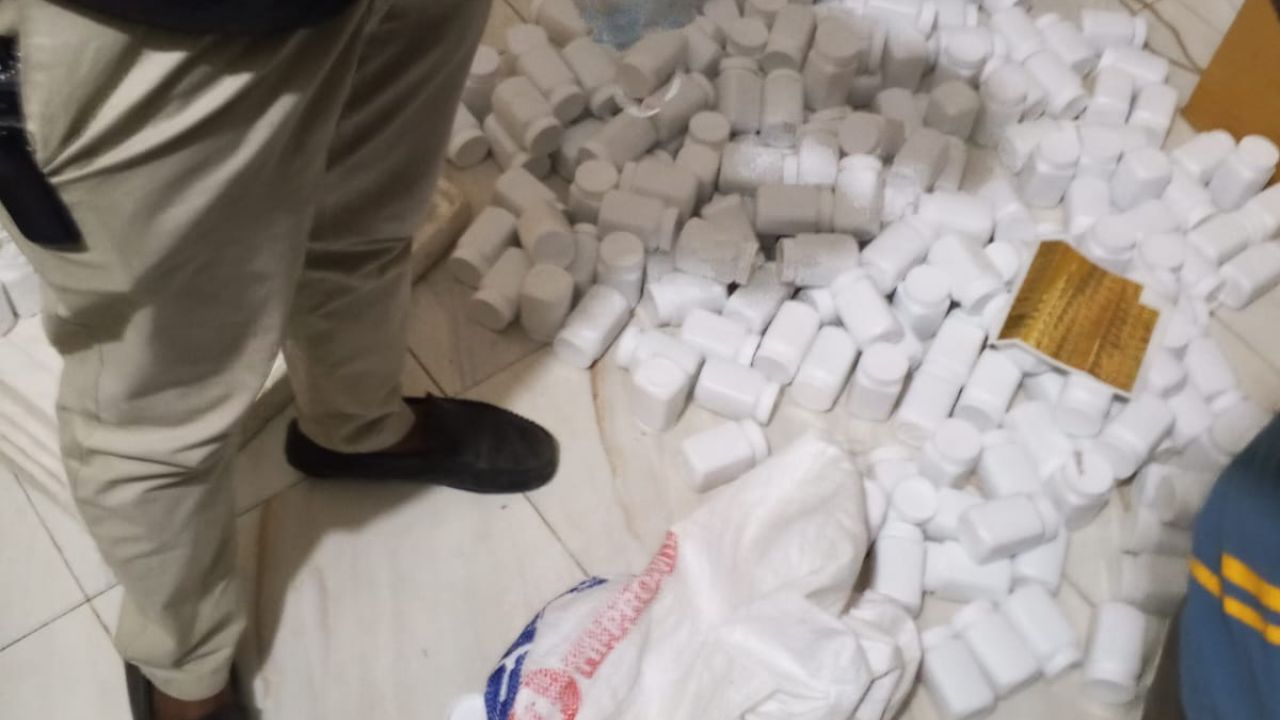 রাজধানীতে নকল ওষুধের রমরমা ব্যবসা