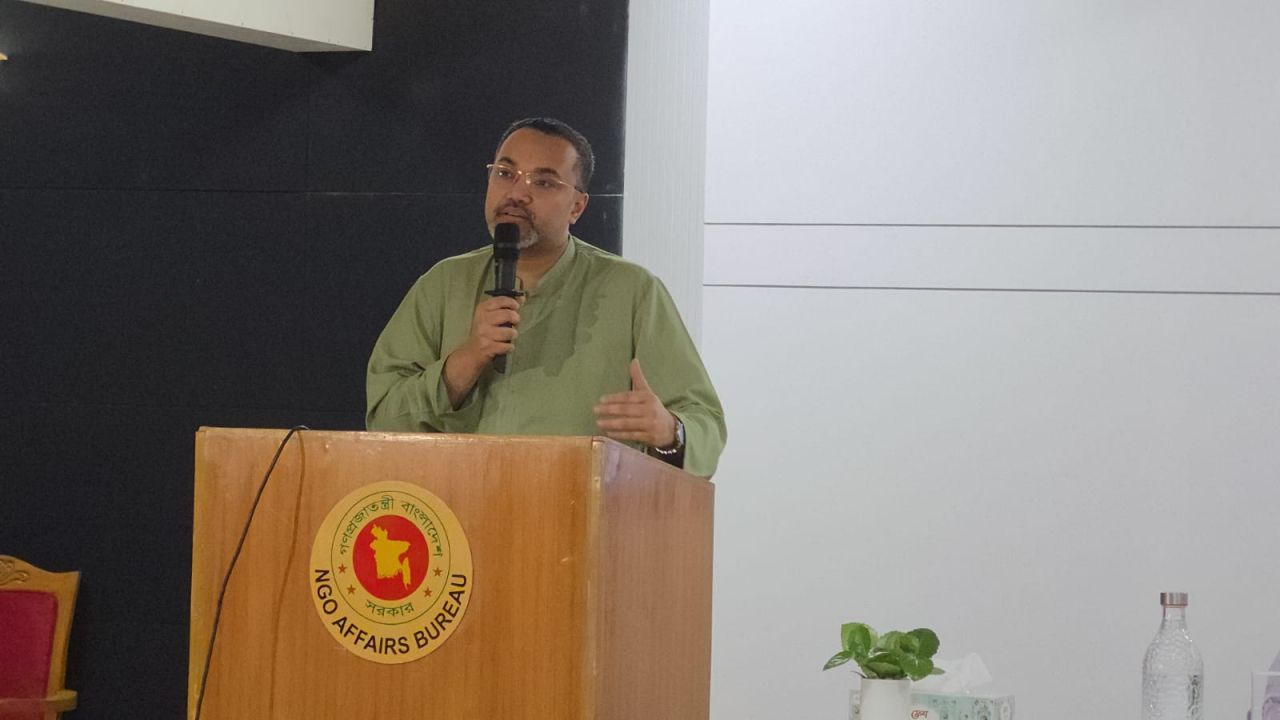 বর্তমান সরকারের অন্যতম প্রধান অগ্রাধিকার কর্মসংস্থান সৃষ্টি