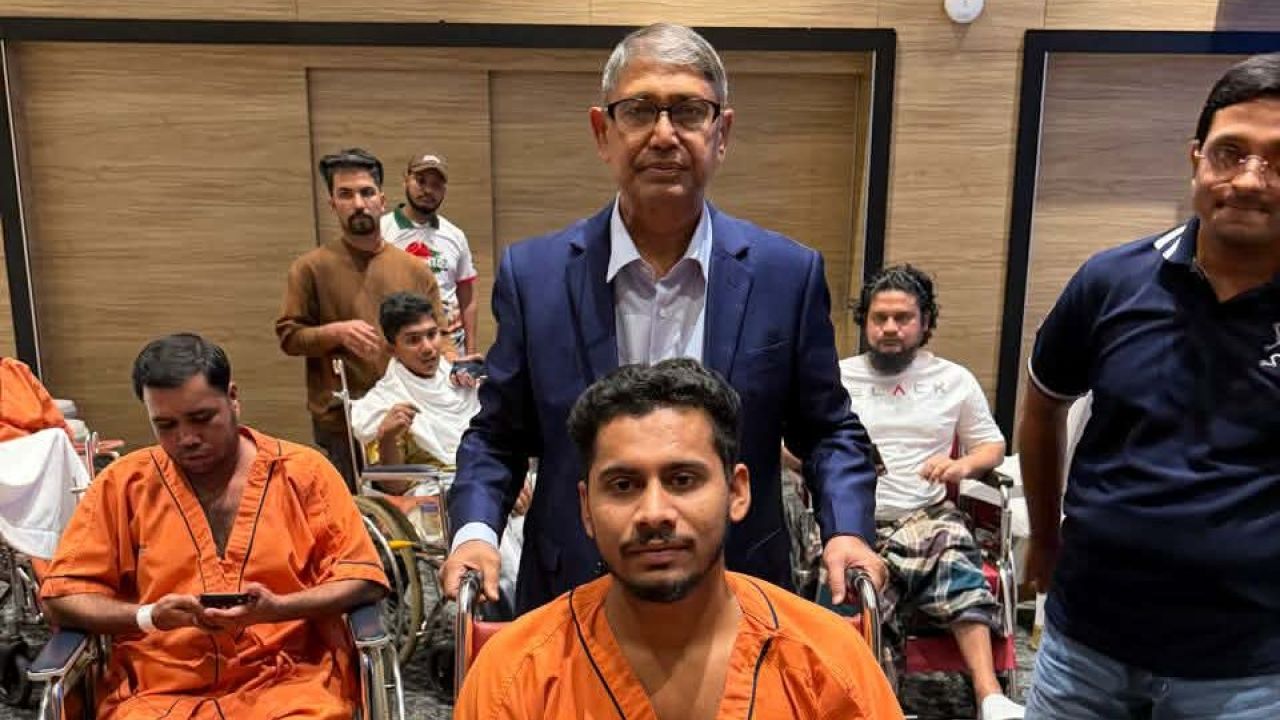 জুলাই সনদ বাস্তবায়নে সরকার প্রতিশ্রুতিবদ্ধ: থাইল্যান্ডে মুক্তিযুদ্ধ বিষয়ক মন্ত্রী