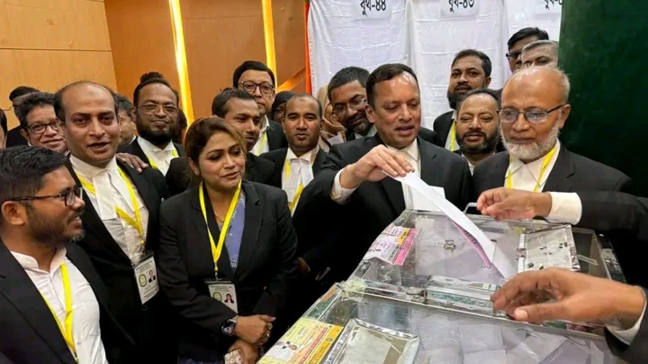সুপ্রিম কোর্ট বার নির্বাচন: ১৬ শতাংশের কম ভোটে শেষ হলো প্রথম দিনের ভোট গ্রহণ