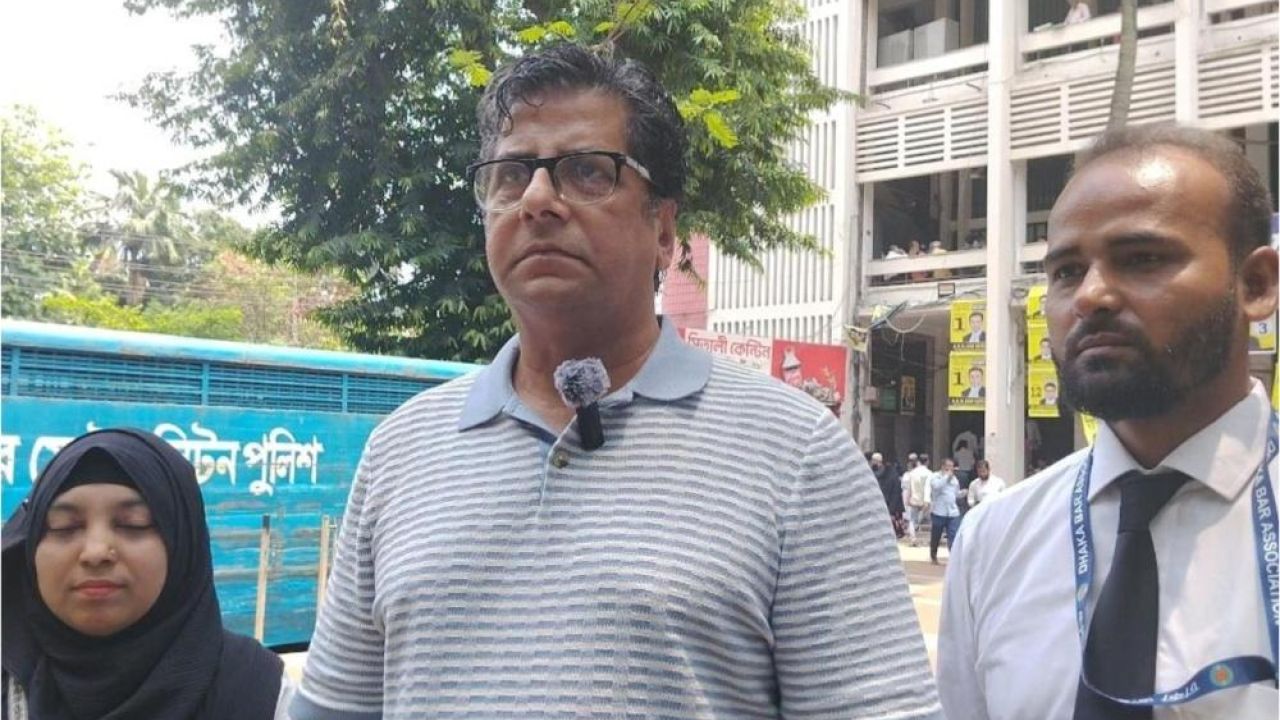 স্থায়ী জামিন পেলেন সাংবাদিক আনিস আলমগীর