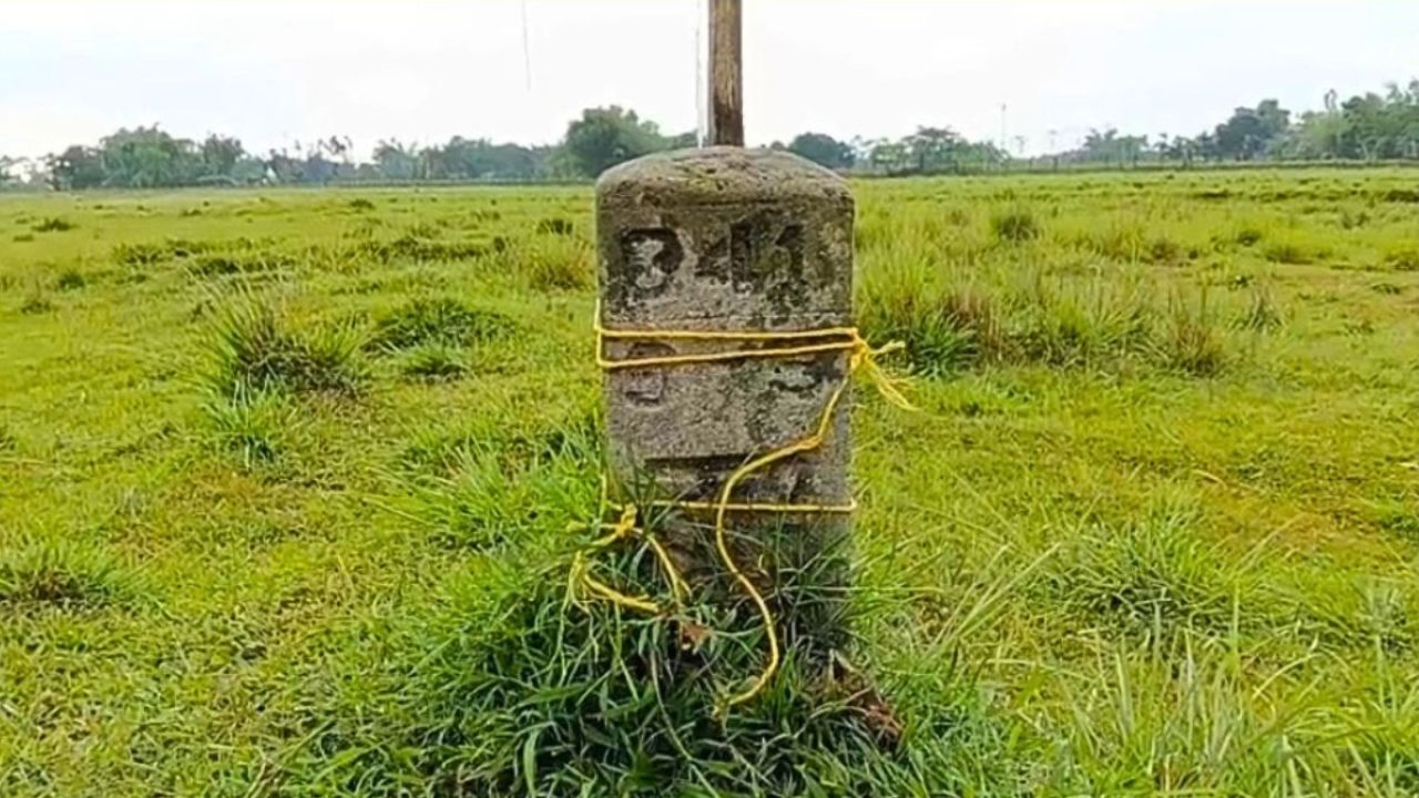 বিএসএফের গুলিতে হাতীবান্ধা সীমান্তে যুবক নিহত