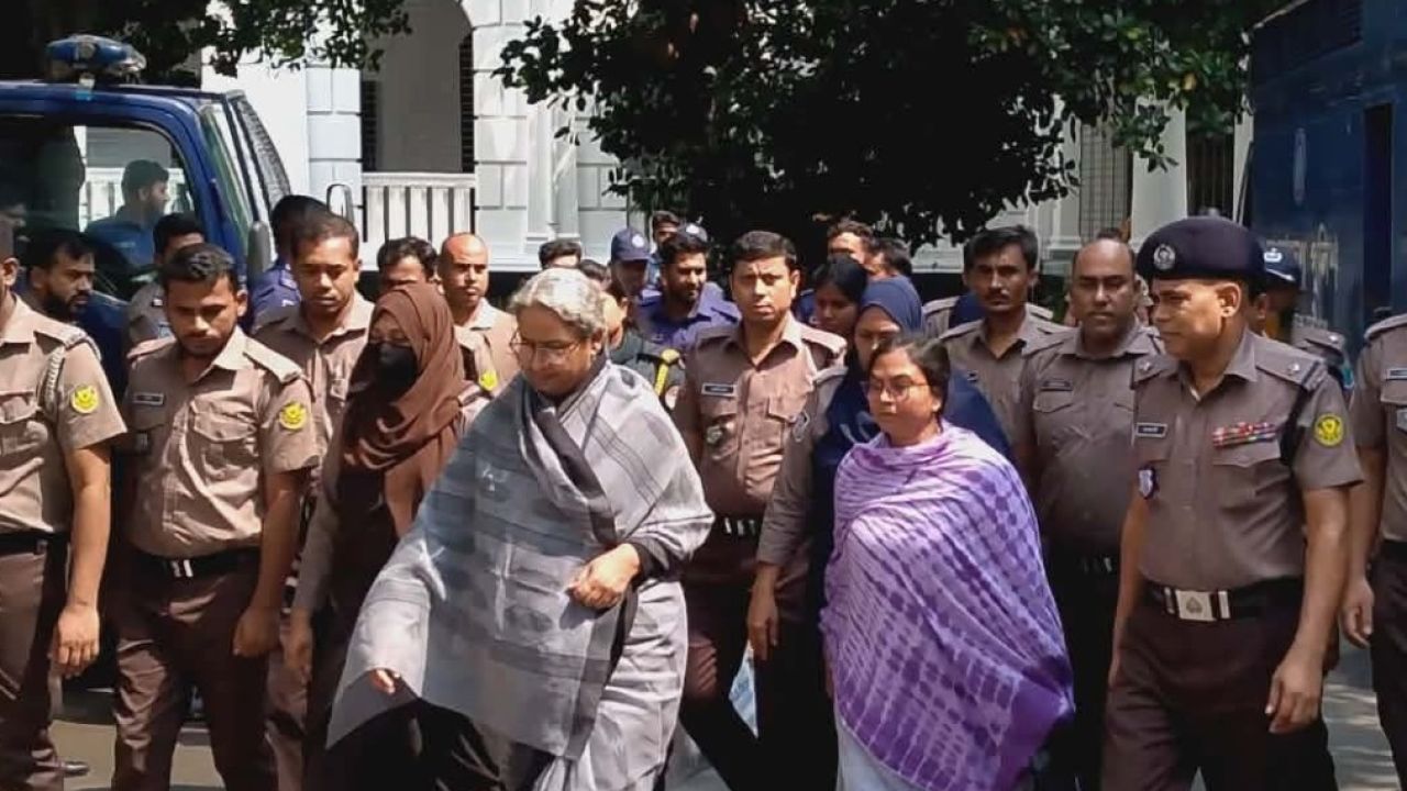 ভুল সংবাদ নয়, তারা ষড়যন্ত্রে যুক্ত: চিফ প্রসিকিউটর