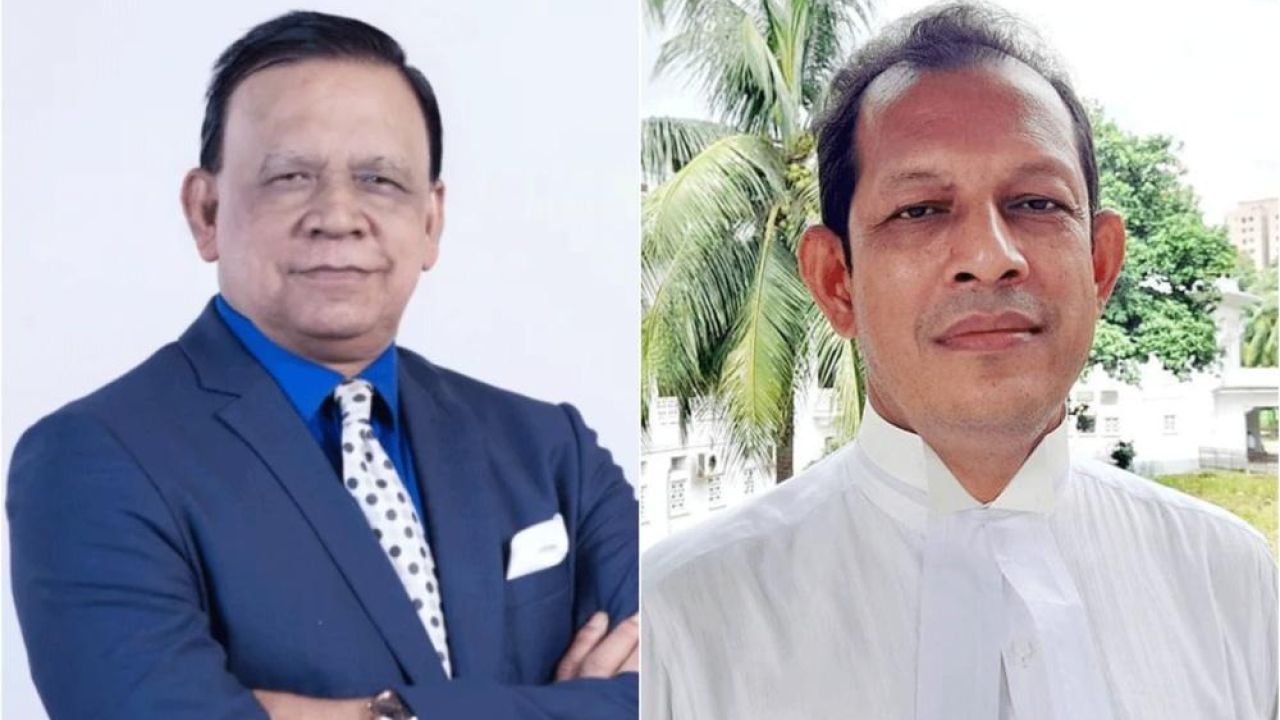 ১৪ পদের মধ্যে সভাপতি ও সম্পাদকসহ ১৩ পদে বিএনপি জয়ী