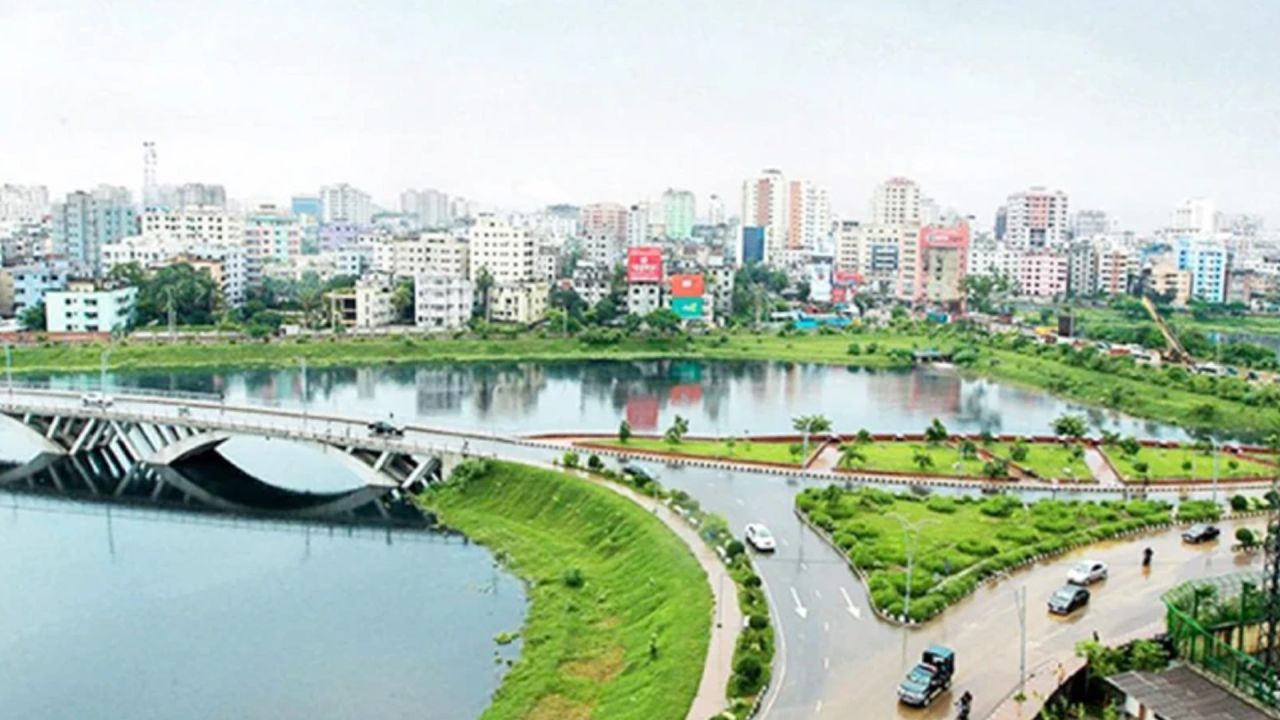 ঢাকার বাতাস আজ স্বাস্থ্যকর