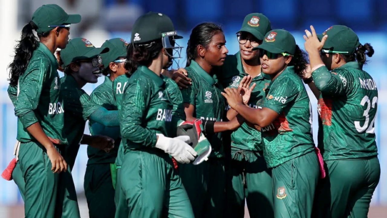 বিশ্বকাপের আগে বাংলাদেশের প্রস্তুতি সূচি ঘোষণা