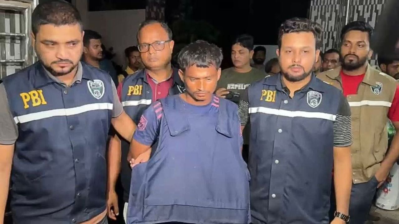 ফেনীতে প্রবাসীর স্ত্রী হত্যার রহস্য উন্মোচন