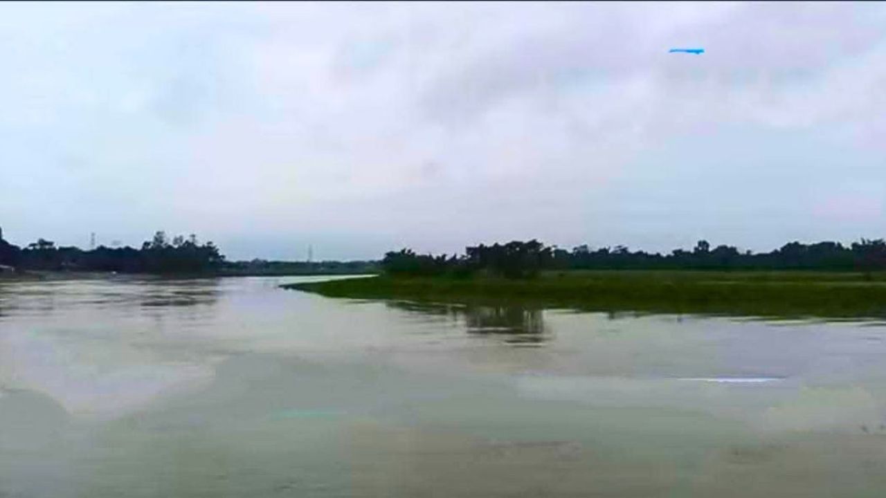 অস্তিত্ব সংকটে মৌলভীবাজারের কাওয়াদিঘী হাওর