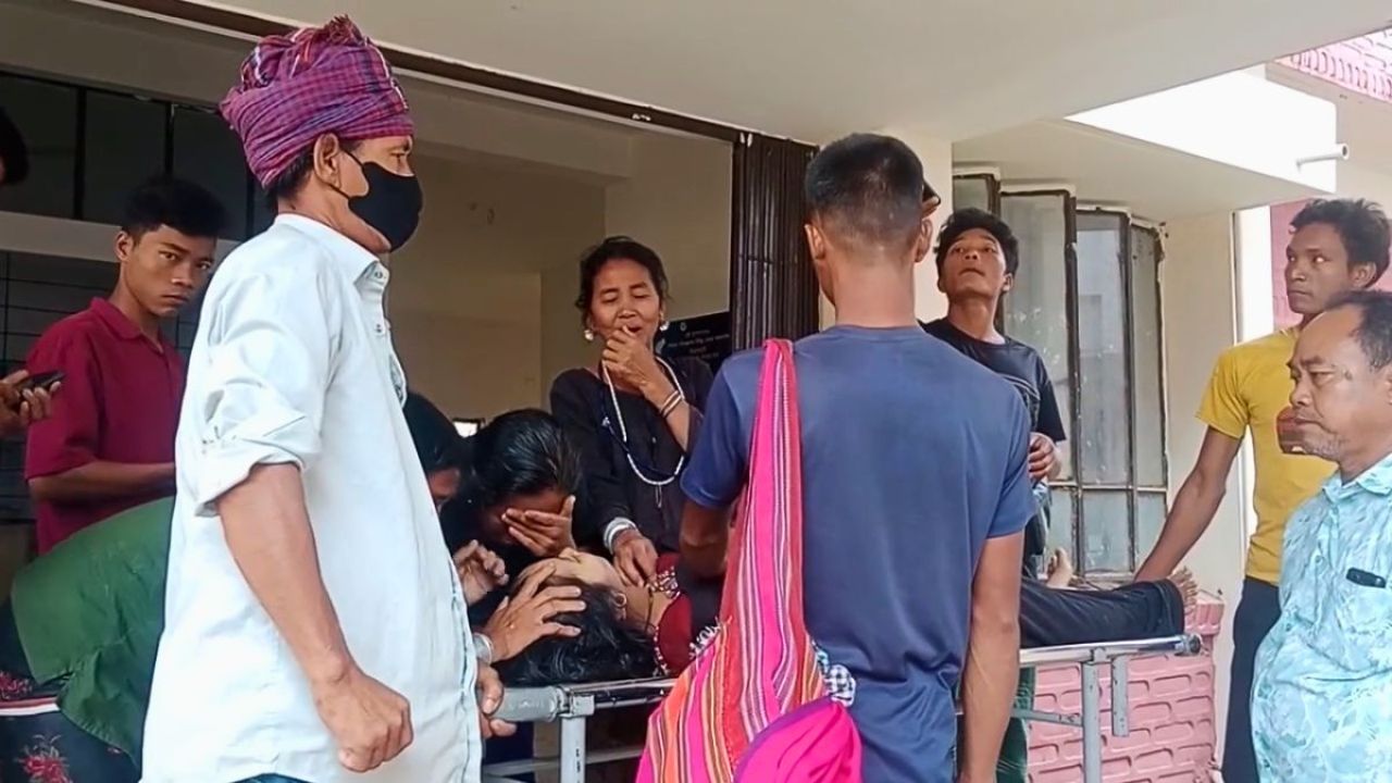 আলীকদমে ডায়রিয়া ও হামের উপসর্গে গৃহবধূর মৃত্যু