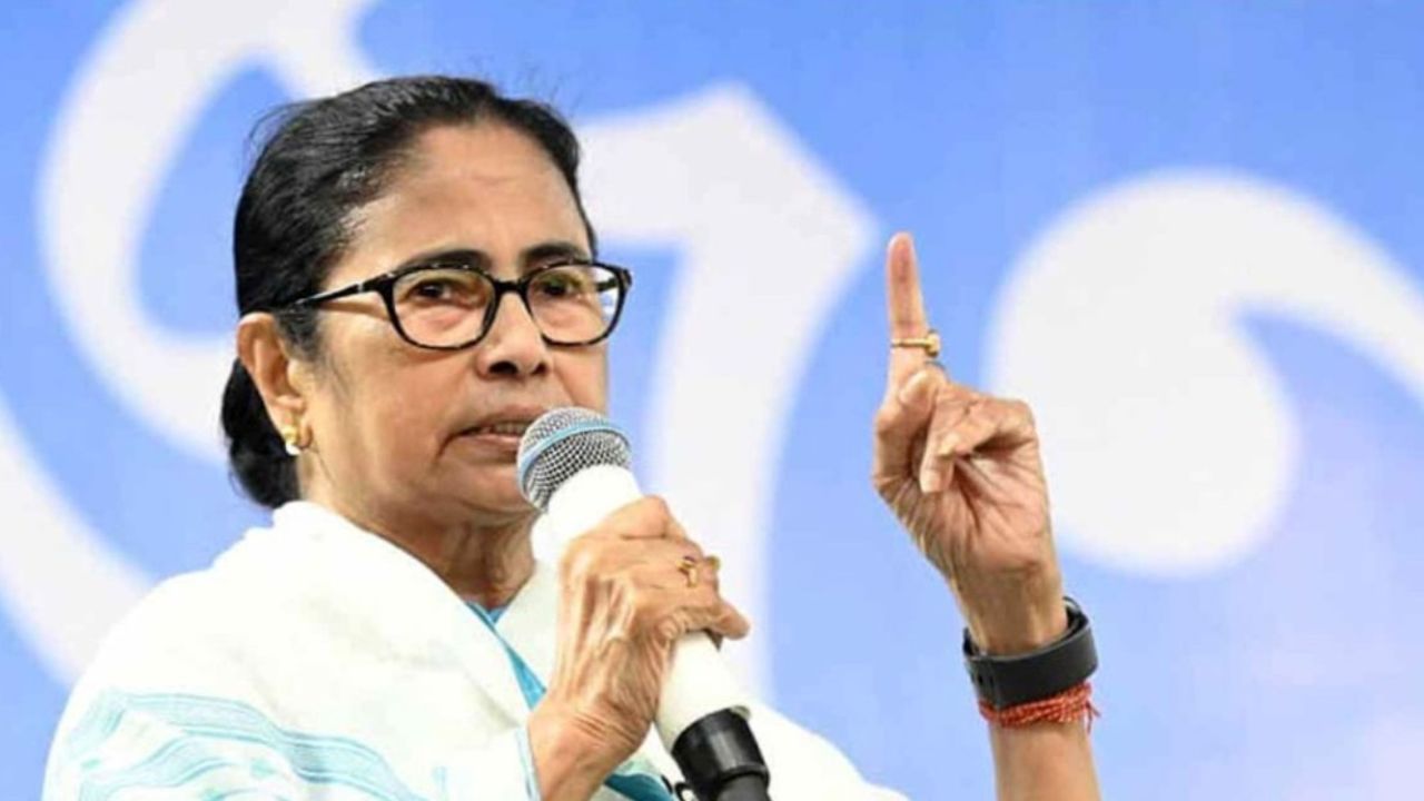 কালীঘাট বৈঠকে আক্রমণাত্মক মমতা-অভিষেক  