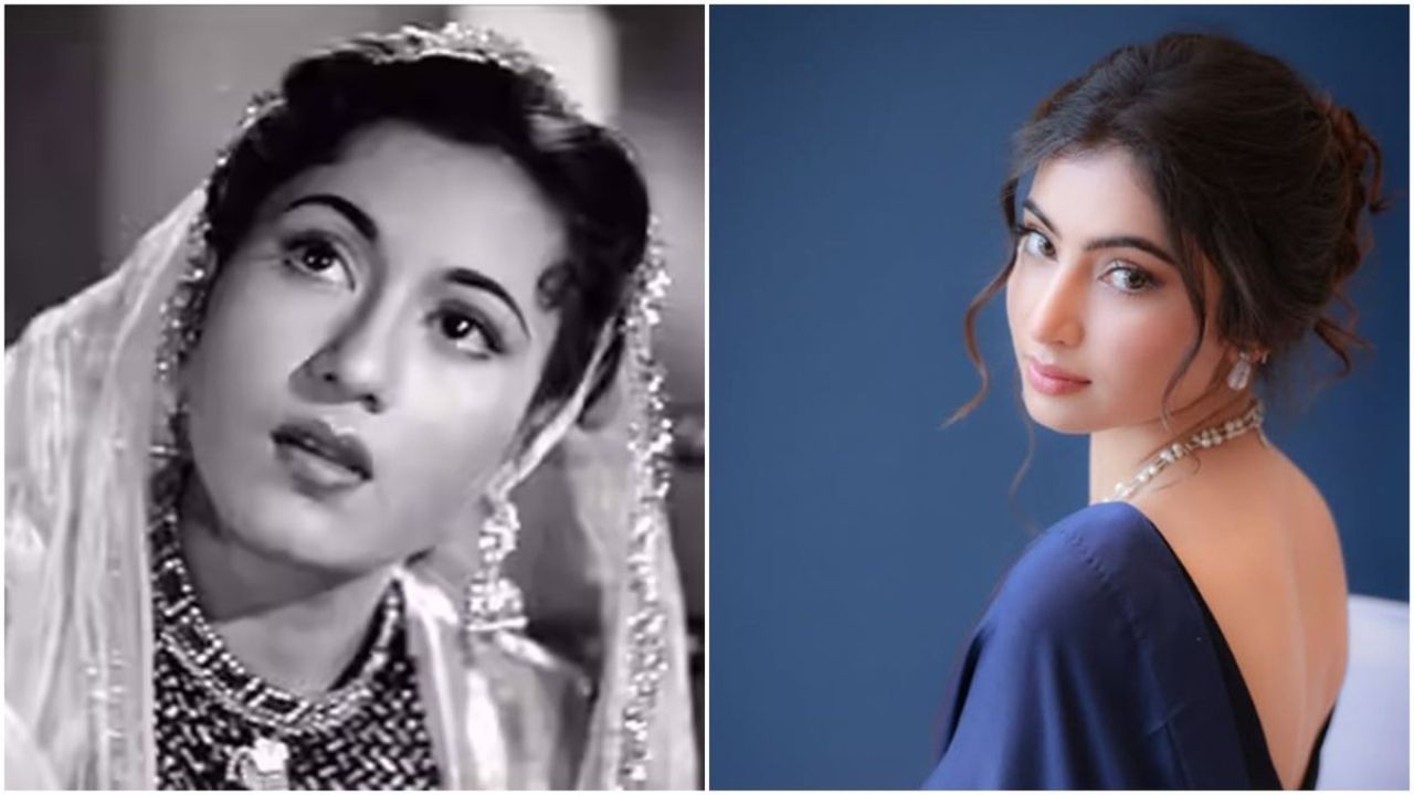 কিংবদন্তি মধুবালার চরিত্রে সারা