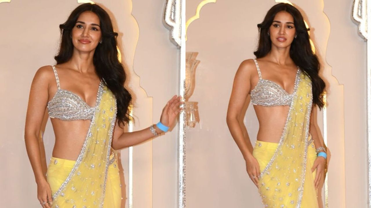 হলিউডে অভিষেক হচ্ছে দিশা পাটানির