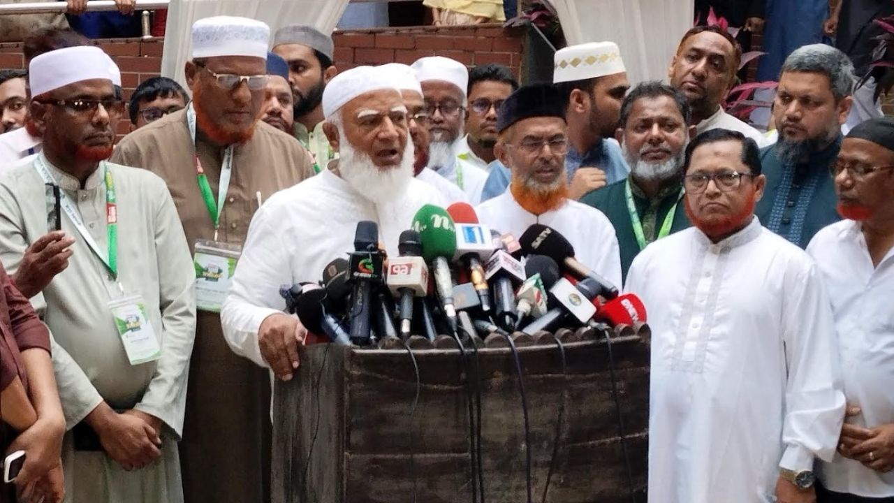 যুক্তরাষ্ট্রের চুক্তিতে আমাদের কিছু জানানো হয়নি: জামায়াত আমির