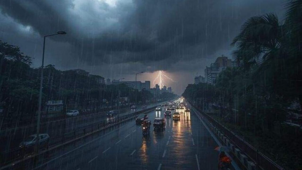 রাতেই ঢাকাসহ ৯ অঞ্চলে ঝড়ের আভাস, কমবে তাপমাত্রা