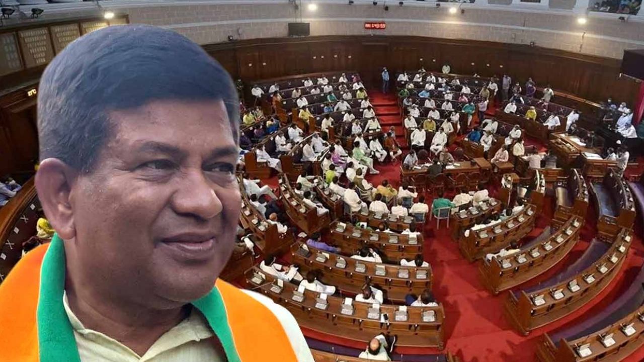 স্পিকার বাছাইয়ে চমক দেখালো বিজেপি