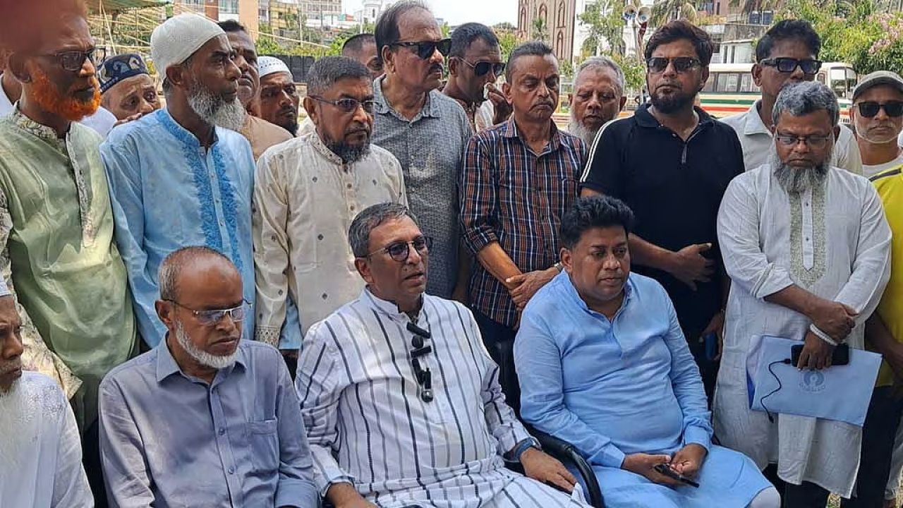 আজ চাঁদপুর যাচ্ছেন প্রধানমন্ত্রী: ইপিজেড ও ব্যাপক উন্নয়নের প্রত্যাশায় জেলাবাসী