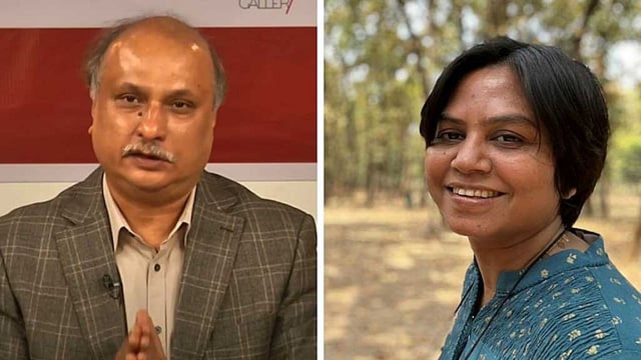 একাত্তর টিভির সাংবাদিক মোজাম্মেল বাবু ও ফারজানা রুপার মুক্তি চায় সিপিজে
