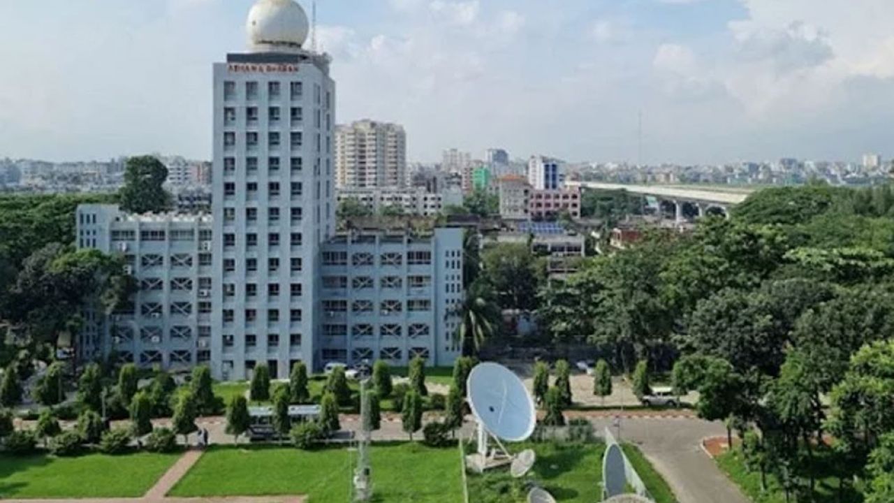 ​আজ দুপুর পর্যন্ত ঢাকায় বৃষ্টির সম্ভাবনা নেই