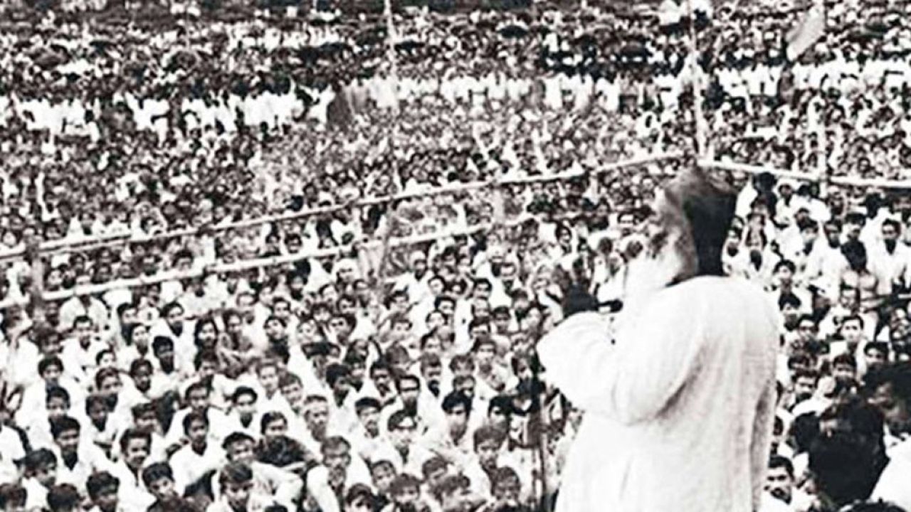 ঐতিহাসিক ফারাক্কা লংমার্চ দিবস আজ