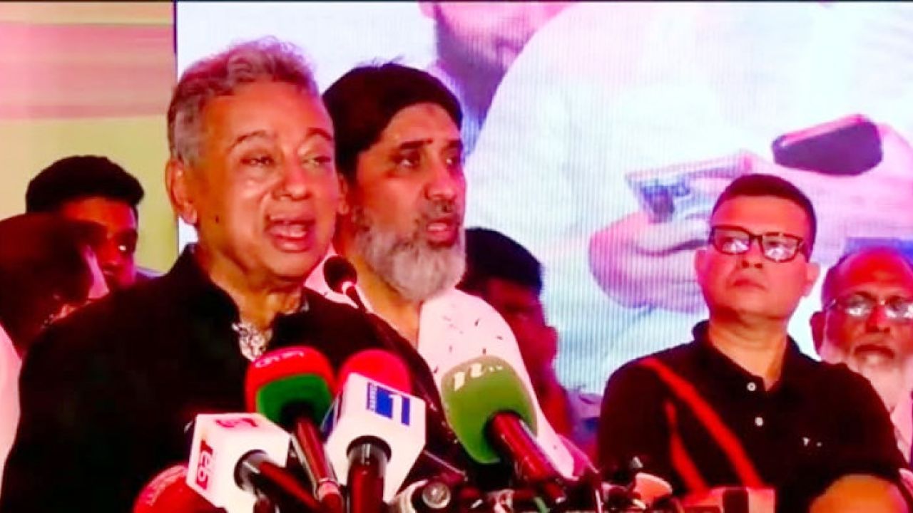 রাজনৈতিক হস্তক্ষেপে শিক্ষাপ্রতিষ্ঠান ক্ষতিগ্রস্ত হয়েছে: অর্থমন্ত্রী