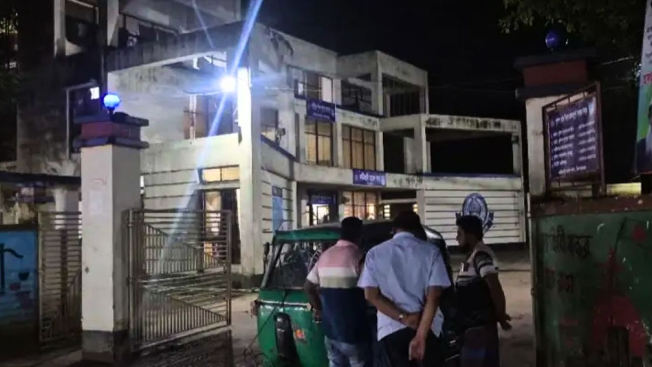 কটিয়াদীতে জমি বিরোধে ভাতিজাকে ‘কুপিয়ে হত্যা’