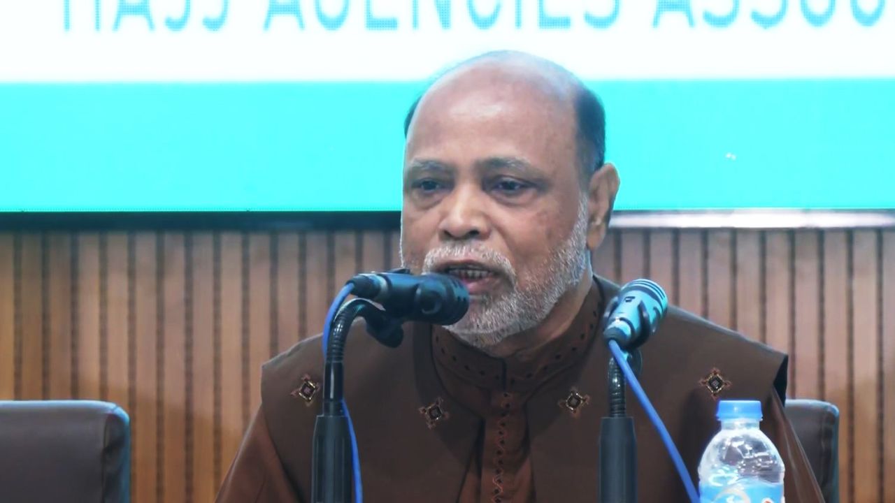হজের খরচ ৫-৬ লাখ টাকায় নামিয়ে আনা সম্ভব: হাব সভাপতি