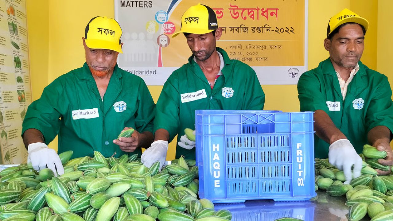 ফল ও সবজি রপ্তানিতে সম্ভাবনা ও চ্যালেঞ্জ