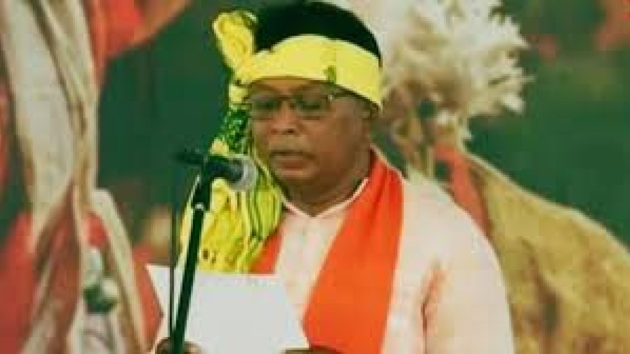 সাঁওতালি ভাষায় শপথ: আদিবাসী ভাষার মর্যাদার নতুন দিগন্ত