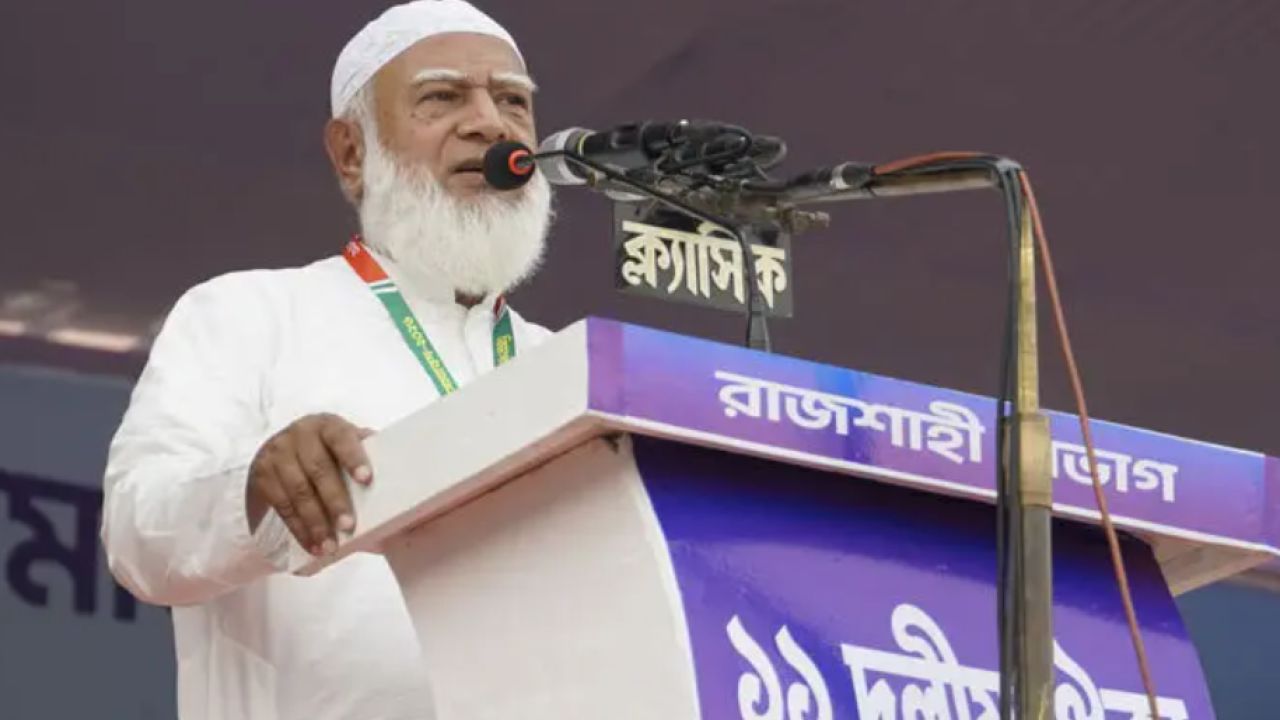 অন্যায় দেখলে ইস্পাতকঠিন হবো: শফিকুর রহমান