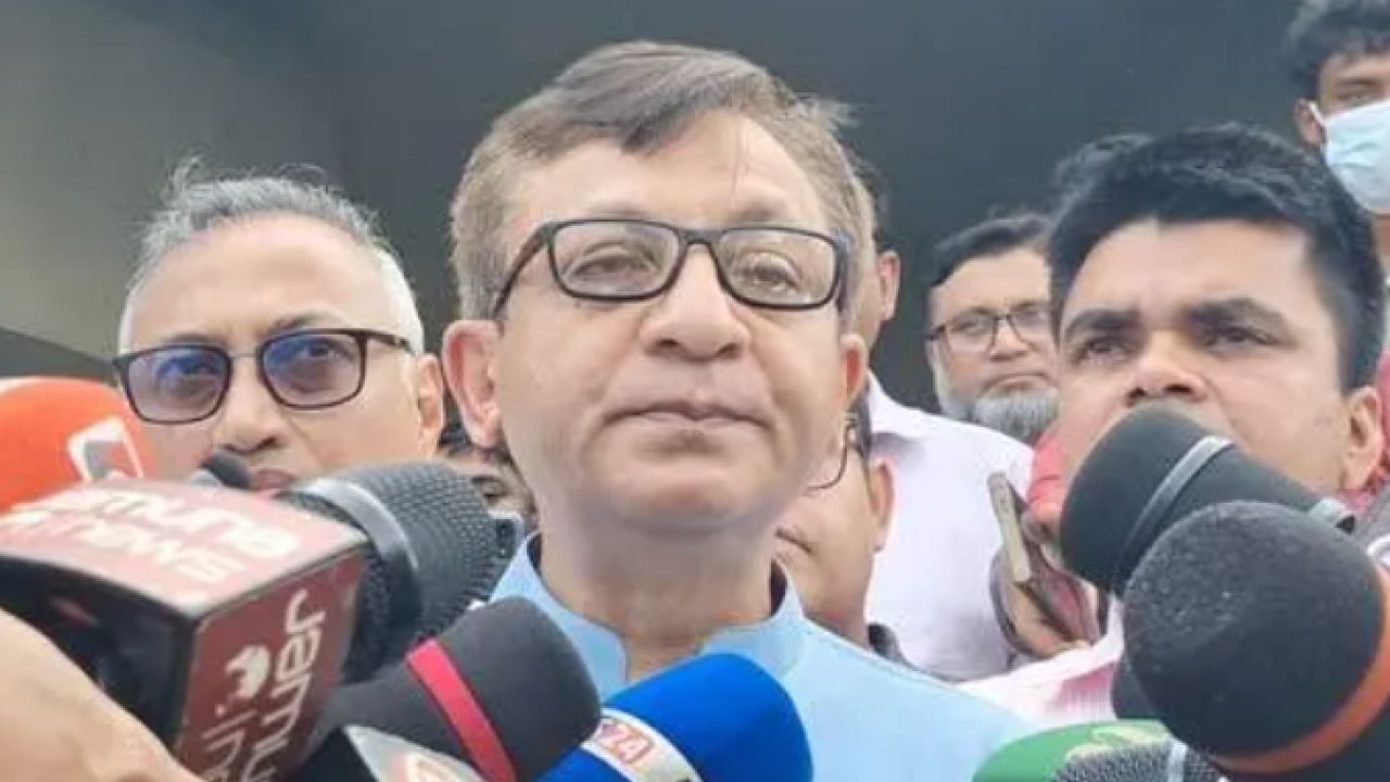 নিজস্ব ইটিপি তৈরির আহ্বান শিল্পমন্ত্রীর