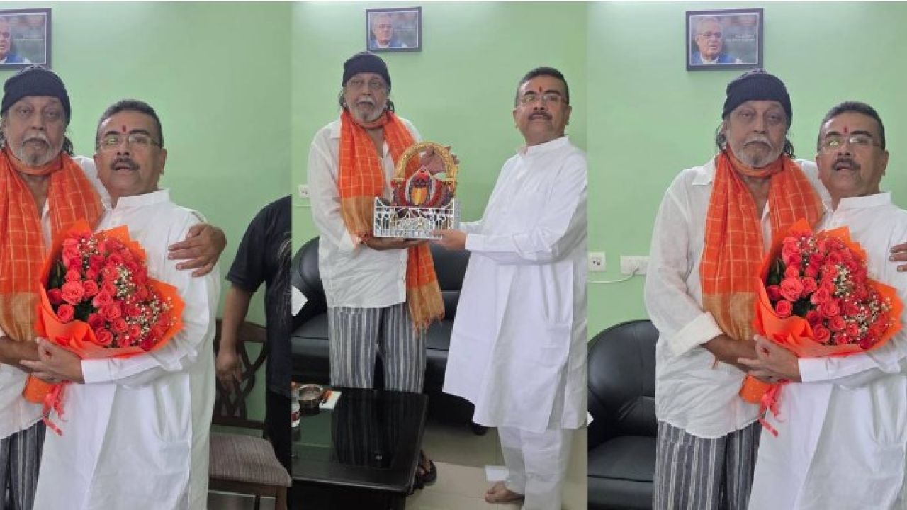 নিউ টাউনে ‘মহাগুরু’–মুখ্যমন্ত্রী বৈঠক, 'পরিবর্তনের বার্তা আরও স্পষ্ট'