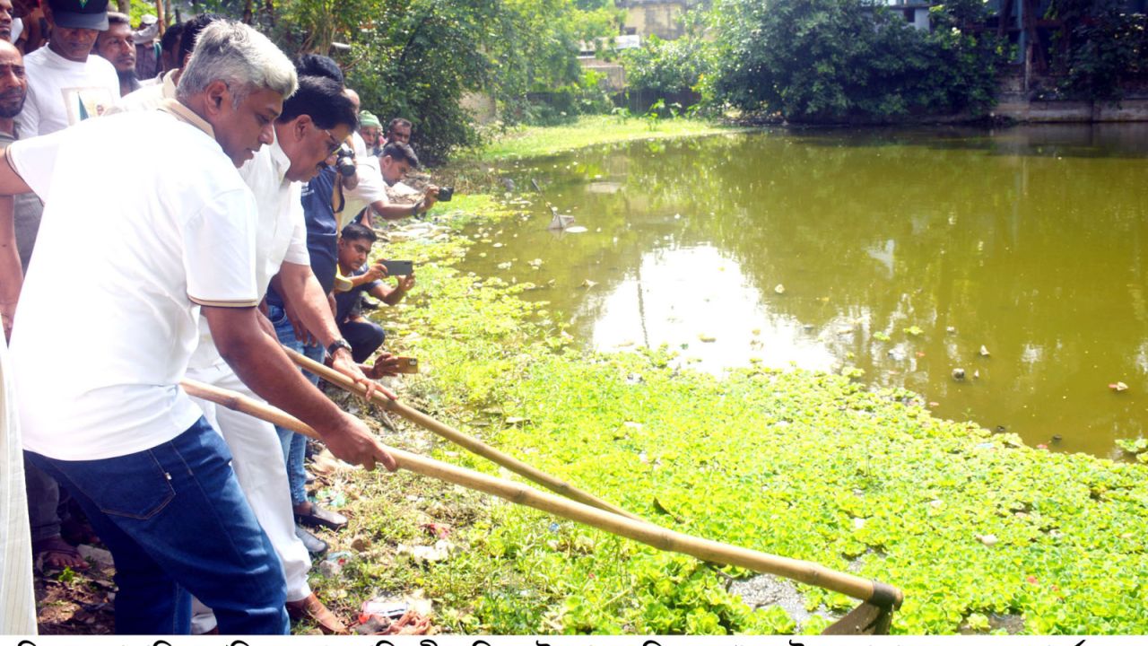 যশোরে দিনভর ব্যস্ত সময় কাটালেন জ্বালানি প্রতিমন্ত্রী অমিত