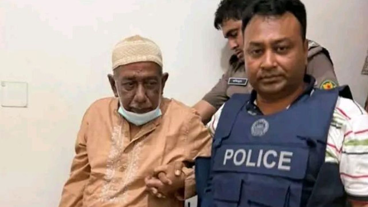 ট্রাইব্যুনালে সাজাপ্রাপ্ত রোকেয়া বিশ্ববিদ্যালয়ের সাবেক ভিসি গ্রেপ্তার