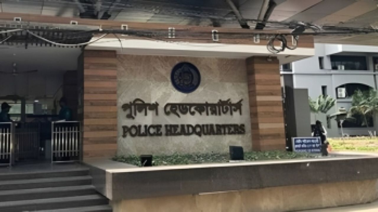 ফেইসবুকে আলোচনার মধ্যে মৌলভীবাজারের এসপিকে প্রত্যাহার