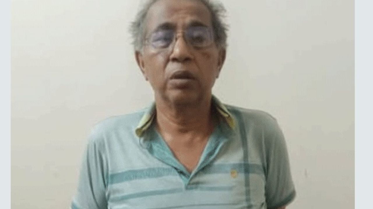ভারত থেকে দেশে ঢুকে পররাষ্ট্র মন্ত্রণালয়ের সাবেক ডিজি আটক