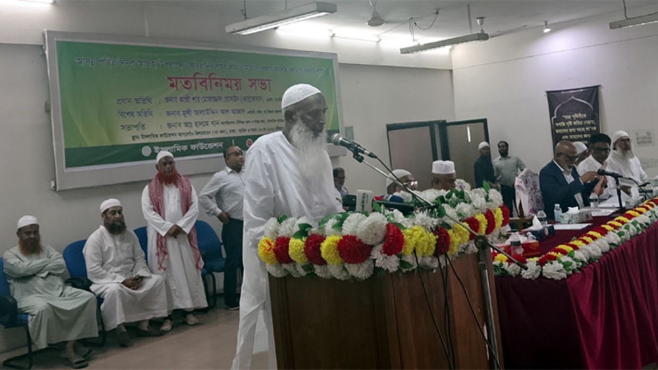 চামড়া বিক্রি হবে নির্ধারিত মূল্যে, অসাধু দালালদের ‘হাত ভেঙে দেওয়া হবে’: ধর্মমন্ত্রী
