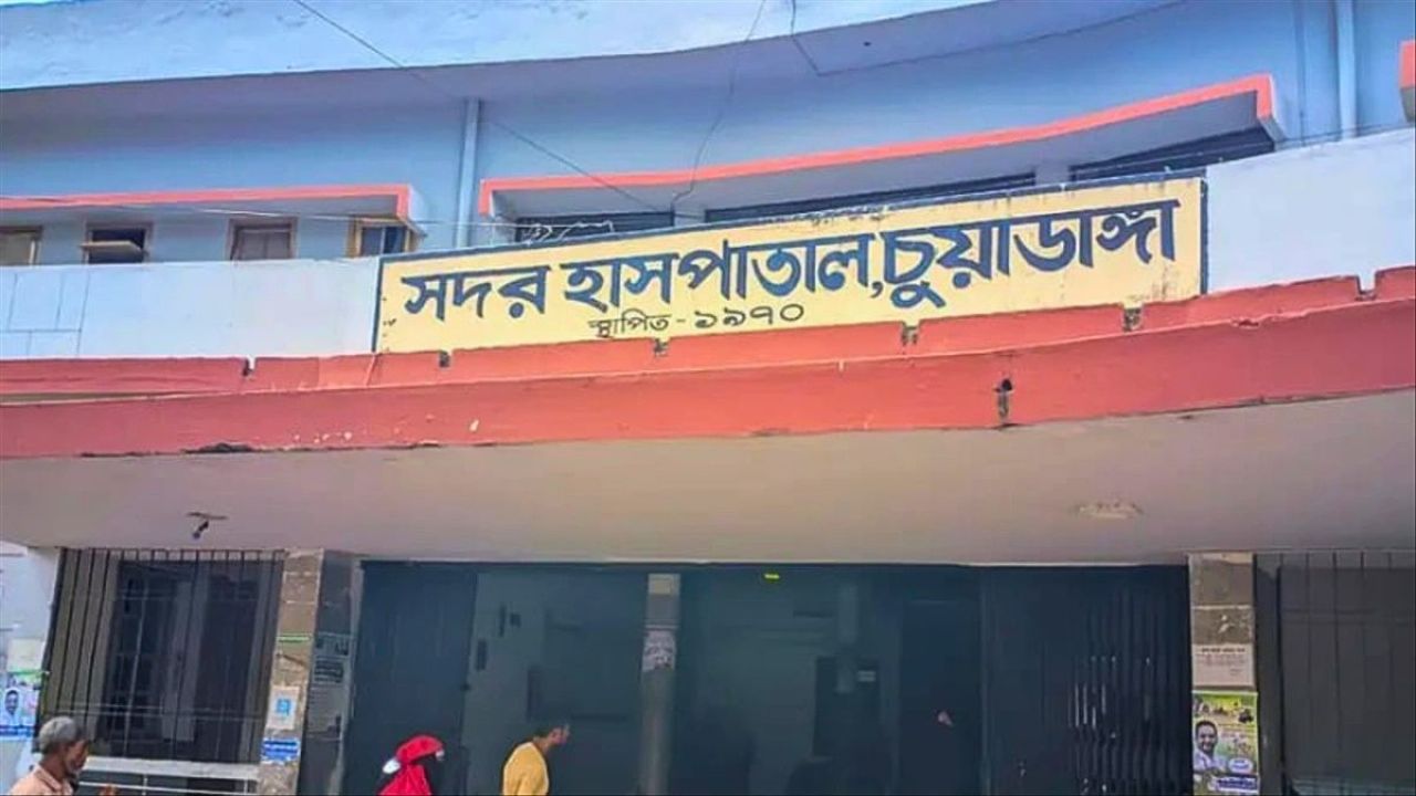 চুয়াডাঙ্গায় পিকআপের ধাক্কায় কৃষক নিহত
