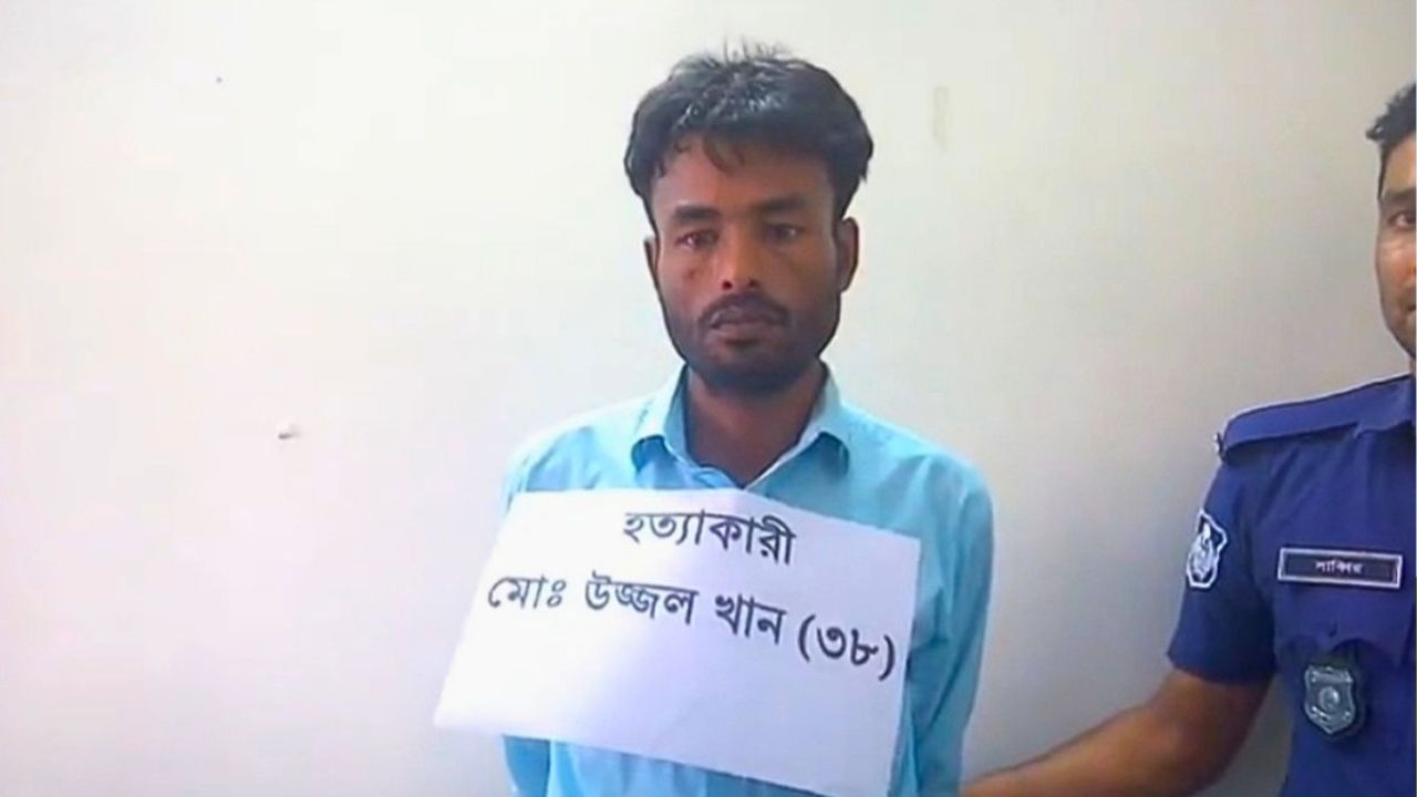ফরিদপুরে মা-মেয়েকে হত্যার পর মাটিচাপা, গ্রেপ্তার ১