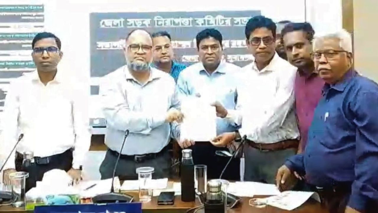 সুনামগঞ্জে সরকারি ভবনের ছাদে সৌরবিদ্যুৎ স্থাপনের দাবি