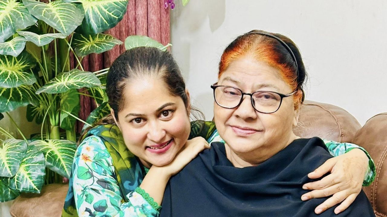 খালেদা আক্তার কল্পনার প্রতি শিউলী শিলার কৃতজ্ঞতা প্রকাশ