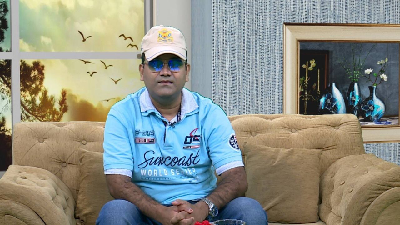 বিজিসিএফ অ্যাওয়ার্ড ২০২৫ পেলেন এম এস দৌলা