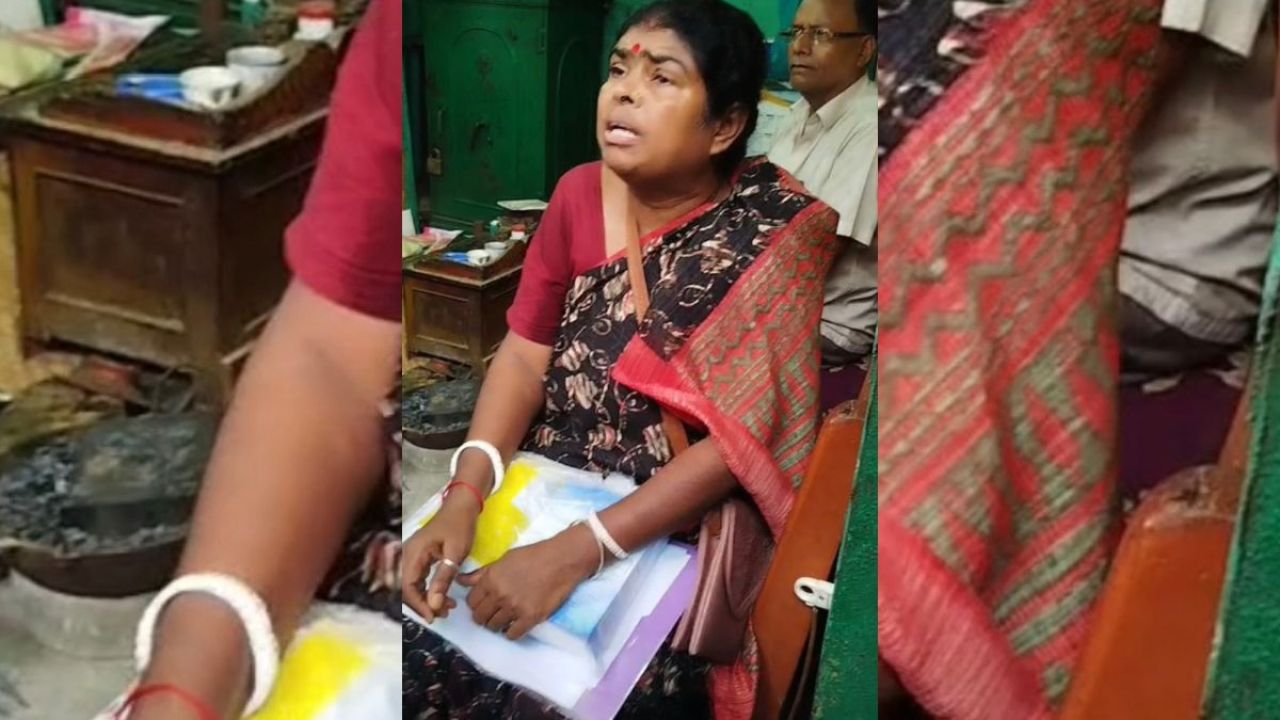 ‘শয়তানের নিশ্বাসে’ সর্বস্ব হারালেন নার্স