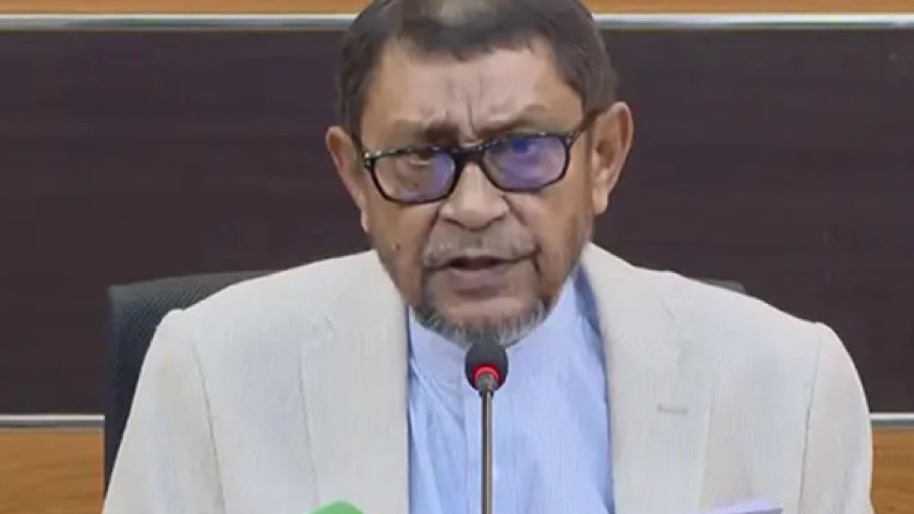 'শুধু হামের টিকাই নয়, গত বছর ভিটামিন এ ক্যাম্পেইনও হয়নি': স্বাস্থ্যমন্ত্রী