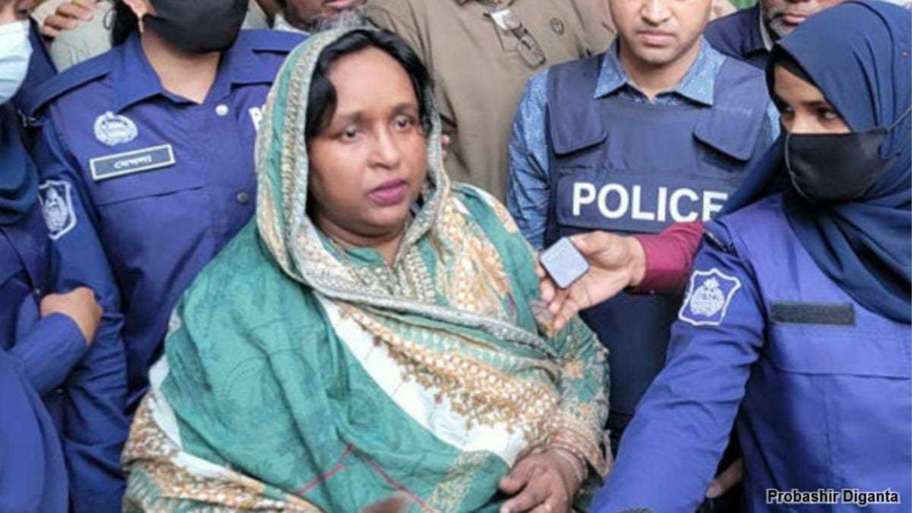 আইভীর শেষ দুই মামলায়ও জামিন বহাল